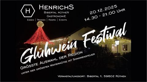 Glühweinfestival